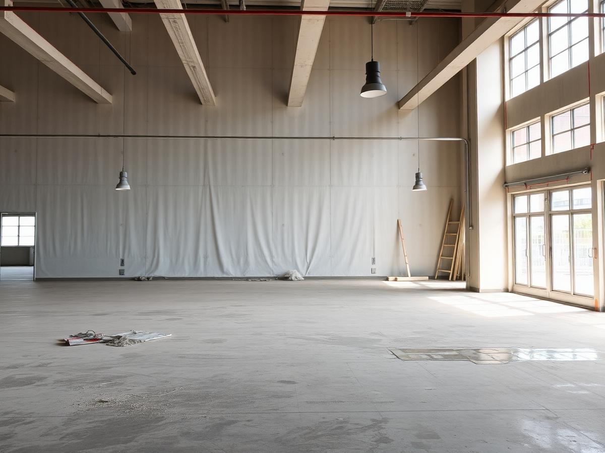 After builders cleaning London — post construction sparkle cleaning contractors