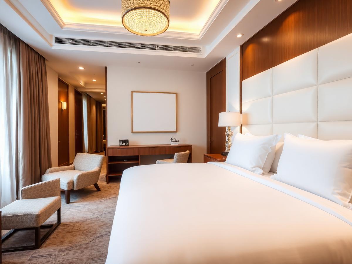 Hotel cleaning contractors and serviced apartment cleaning London